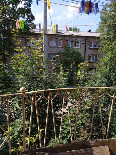 3-к. квартира, 66,2 м², 2/2 эт.