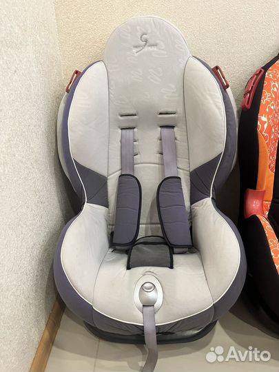 Автокресло welldon