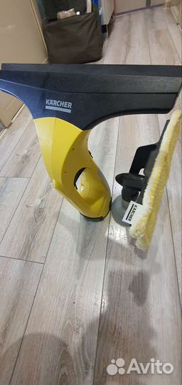 Мойка для зеркала