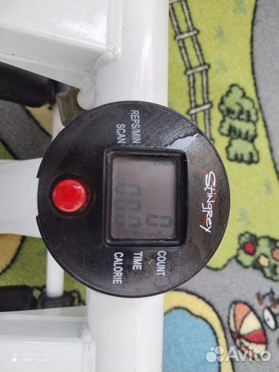 Тренажер степпер