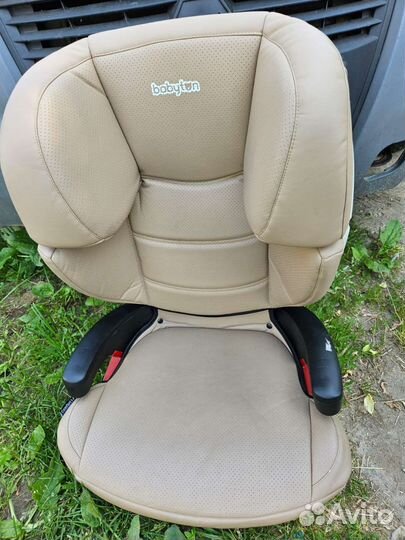 Детское авто кресло Babyton
