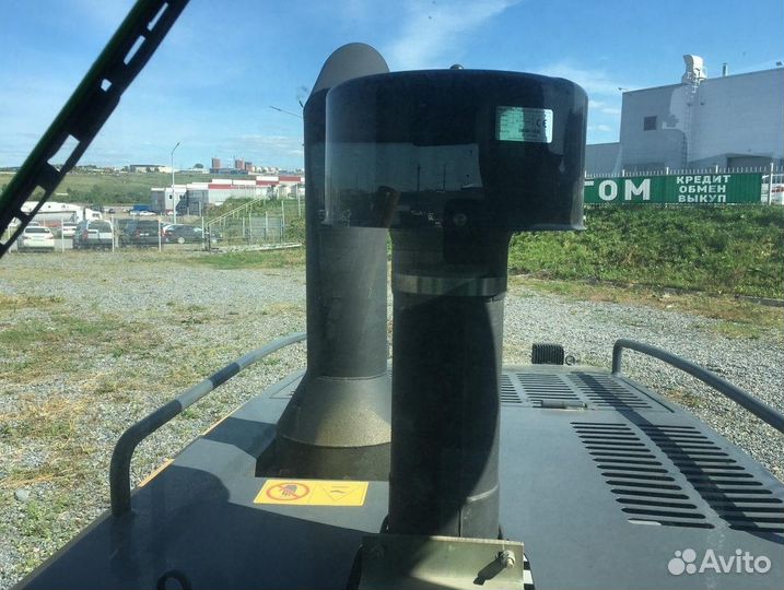 Автогрейдер XCMG GR165, 2023