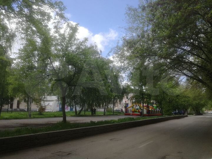 Комната 19 м² в 1-к., 2/5 эт.