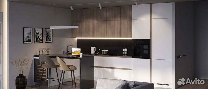 Кухни напрямую с фабрики