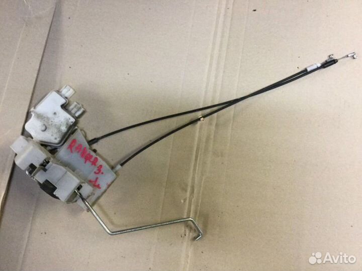 Замок двери задней левой Ford Ranger 2006-2012