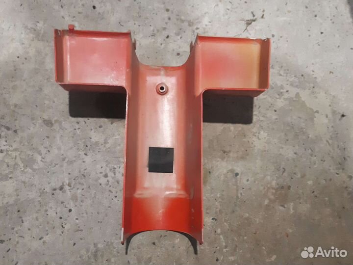 Задняя часть переднего обтекателя Хонда гуро х