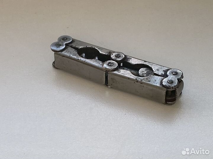 Старинный карманный штопор Hollweg 1891 год