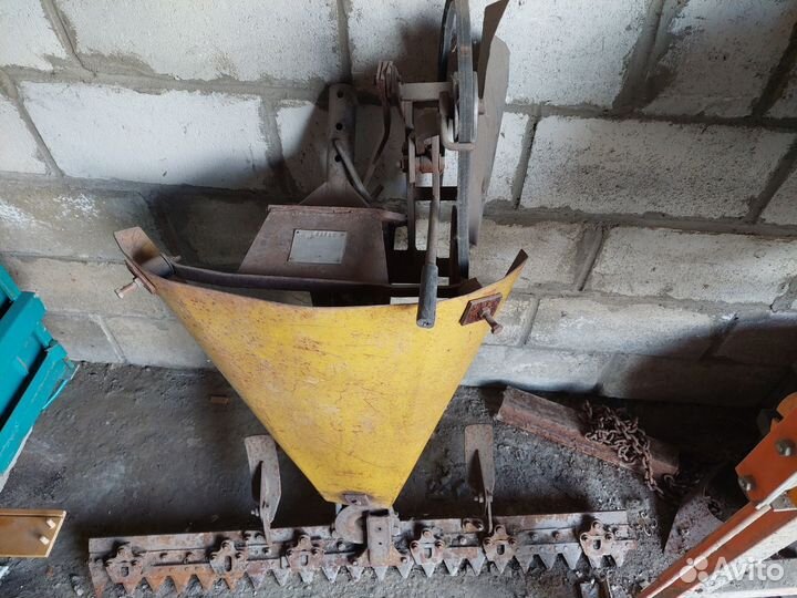 Косилка для мотоблока кн-1,1