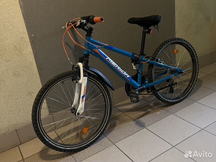 Велосипед merida бу