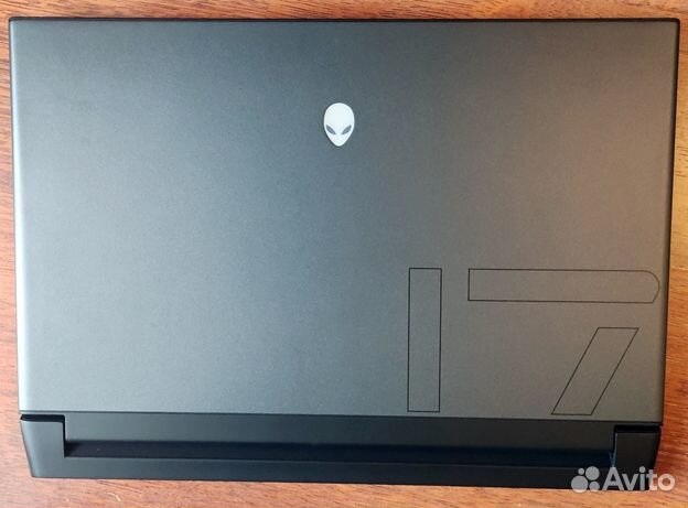 Alienware M17 R4 10870h/RTX3080 16GB/32GB DDR4