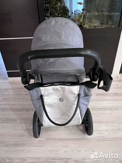 Коляска tutis viva luxury 2 в 1