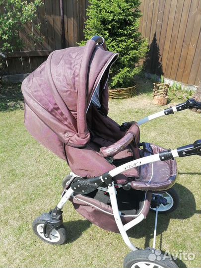 Коляска Verdi Fun 3 в 1