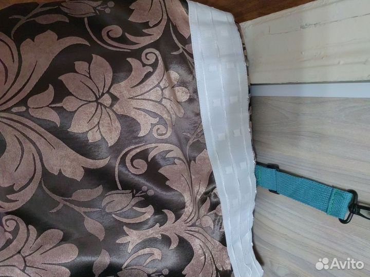 Занавески шторы 250/270