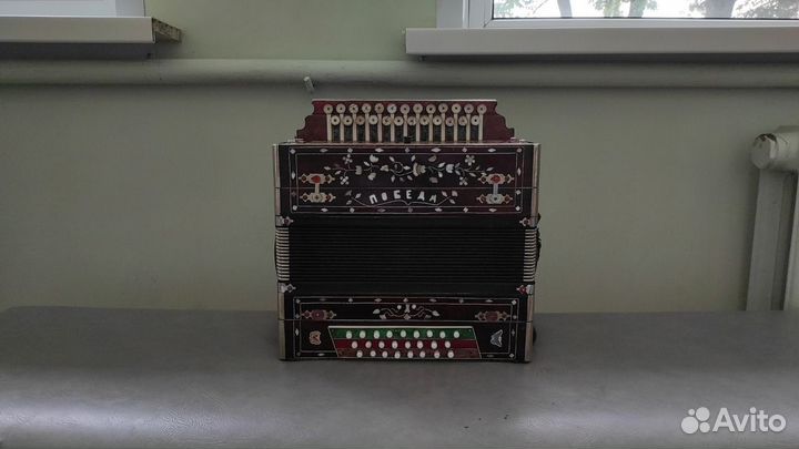 Продам гармонь