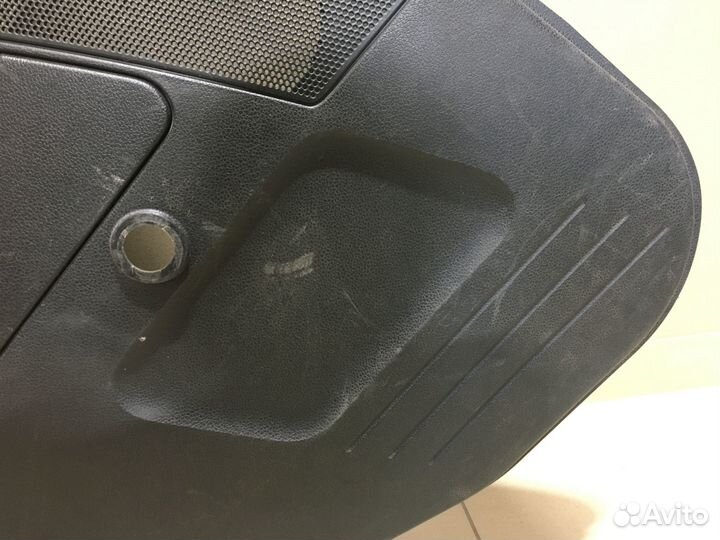 Обшивка двери задней левой Fusion 2002-2012