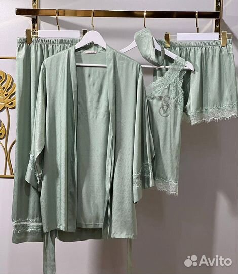 Домашний костюм женский