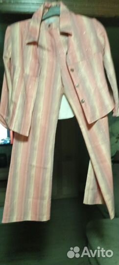 Костюм брючный