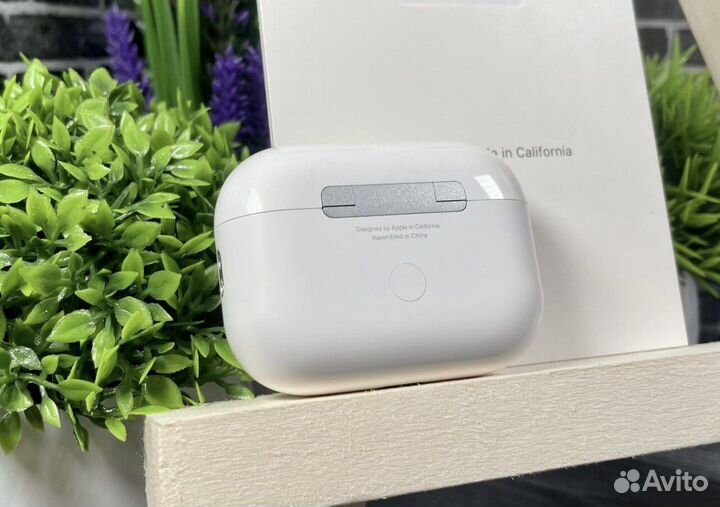 Airpods pro 2 gen оригинальное качество