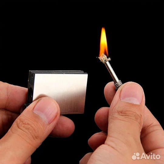 Вечная спичка