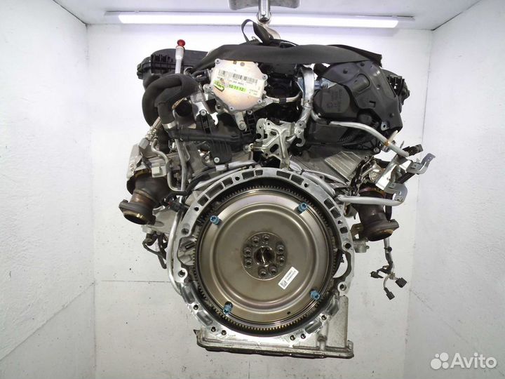 Двигатель 276.825 Mercedes E (W213) 3.5 бензин