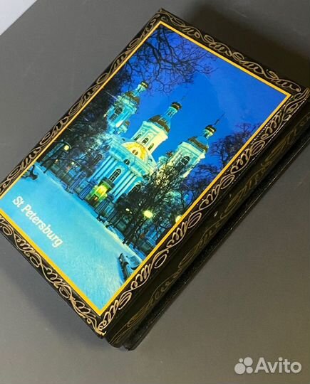 Шкатулка decor