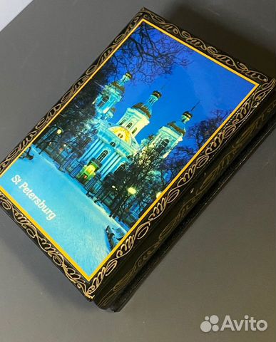 Шкатулка decor