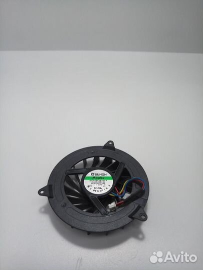 Вентилятор (кулер) для Dell Studio 17-1735 17-1736