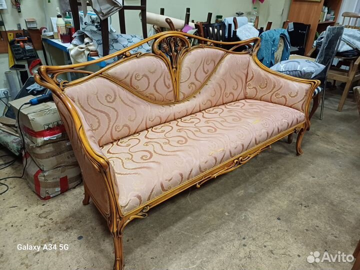 Диван италия