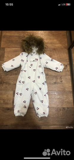 Зимний комбинезон 92 Kuling