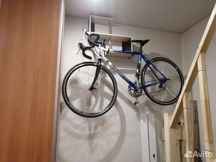 Шоссейный велосипед