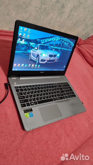 Свежий Игровой Dexp i3/8gb/ssd+hdd/Nvidia