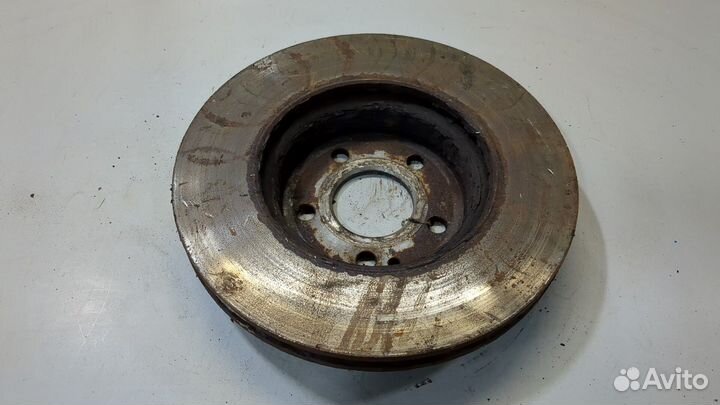 Диск тормозной Mercedes Vito W447 2014, 2016