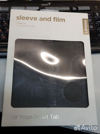 Оригинал Чехол - Lenovo Yoga Tab 5 Smart Tab 10,1