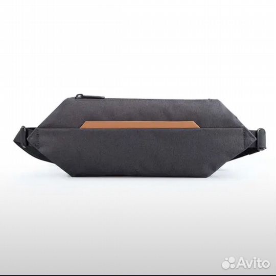 Мужская нагрудная сумка