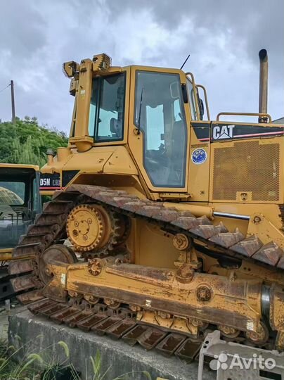 CAT D5N LGP, 2017