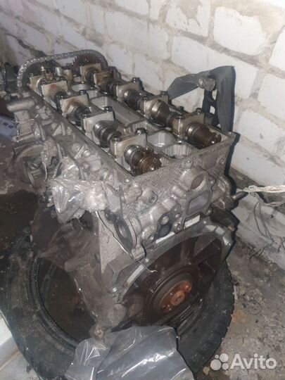 Двигатель по запчастям Mazda 3 BL 2.0 LF