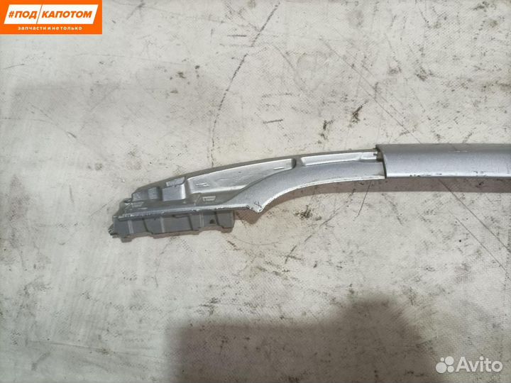 Дуги на крышу (рейлинги) Ford Focus 3