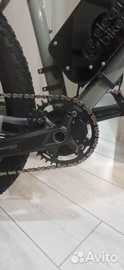 Электровелосипед