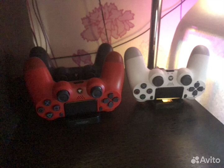 Геймпады для ps4