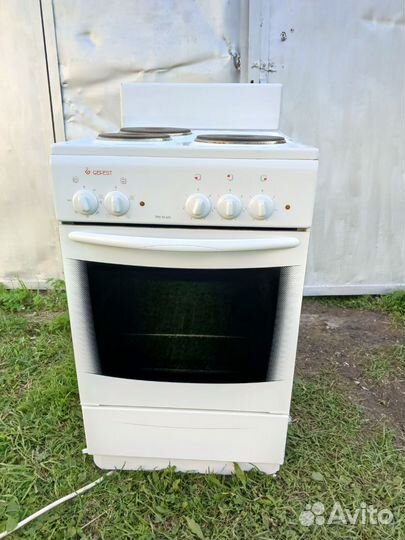 Плита электрическая бу