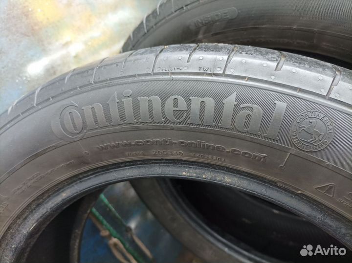 Continental ContiPremiumContact 2 205/55 R16 91H