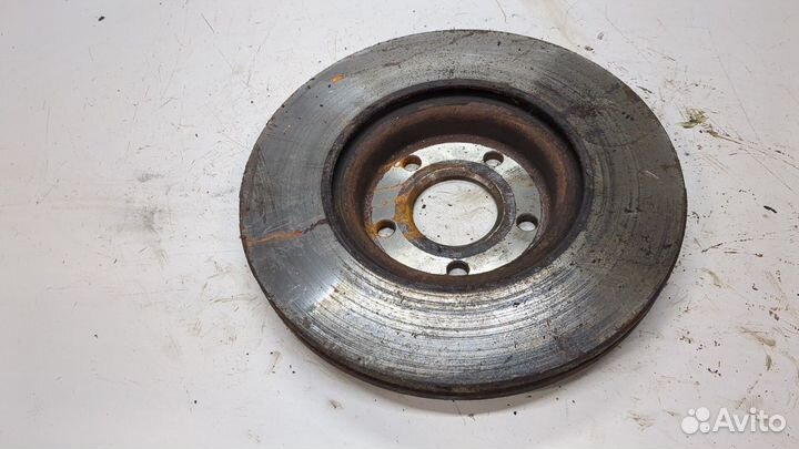 Диск тормозной Ford C-Max, 2011