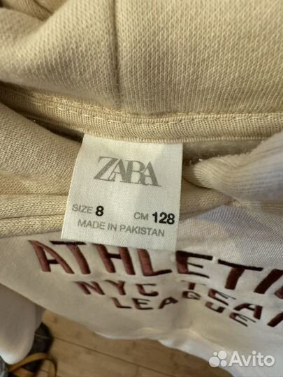 Худди Zara 128см