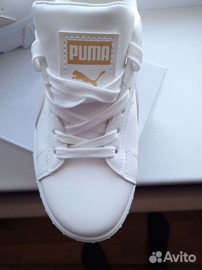 Кроссовки женские Puma