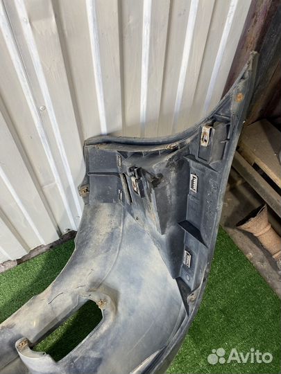 Бампер передний Нексия n100