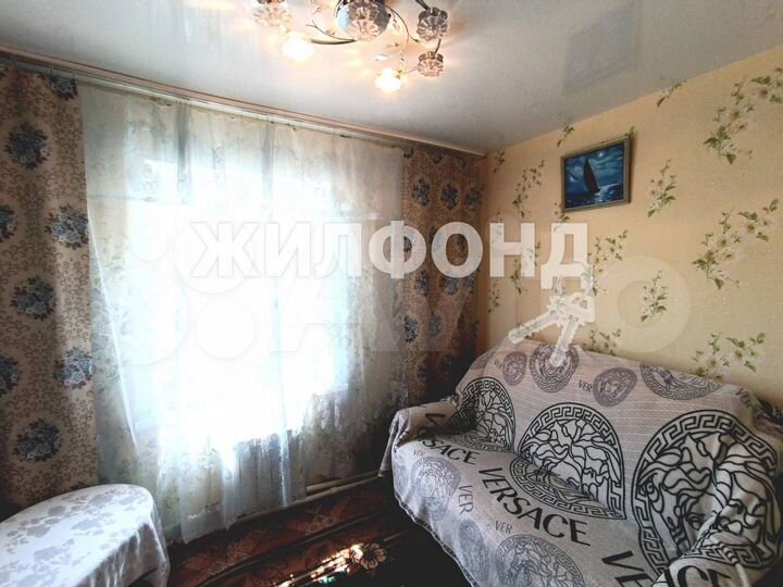 Дом 71 м² на участке 4 сот.