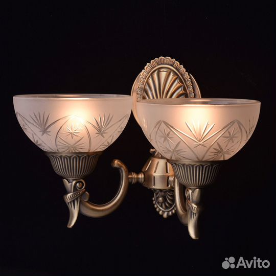 Светильник настенный бра Афродита MW-light