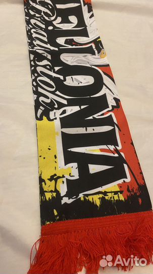 Шарф Спартак москва