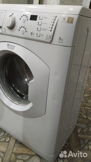 Стиральная машина хотпоинт аристон