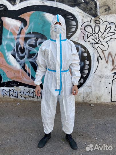 Комбинезон защитный